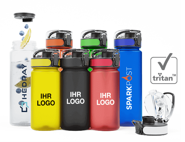 Aqualok Infuse - Individuell bedruckte Infuser-Wasserflasche Aqualok Infuse - Individuell bedruckte Infuser-Wasserflasche