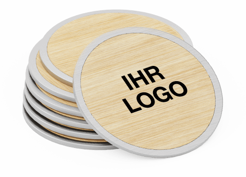 Base - Personalisierte Untersetzer als Werbemittel Base - Personalisierte Untersetzer als Werbemittel