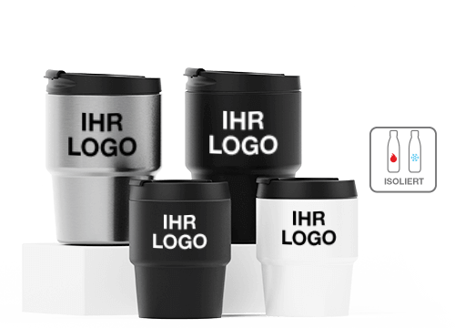Espresso - Personalisierte Espresso-Reisebecher Espresso - Personalisierte Espresso-Reisebecher