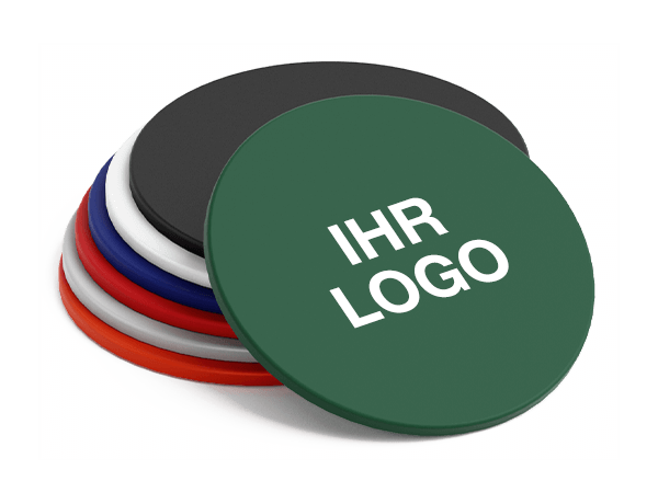 Gummy - Untersetzer mit Logo Gummy - Untersetzer mit Logo