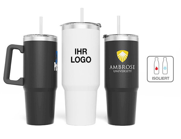 Jumbo - Personalisierter Reisebecher Jumbo - Personalisierter Reisebecher