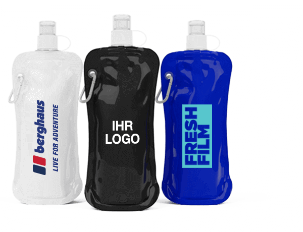 Marathon - Trinkflaschen mit Logo Marathon - Trinkflaschen mit Logo