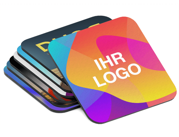 Modula - Personalisierte Untersetzer mit Logo Modula - Personalisierte Untersetzer mit Logo