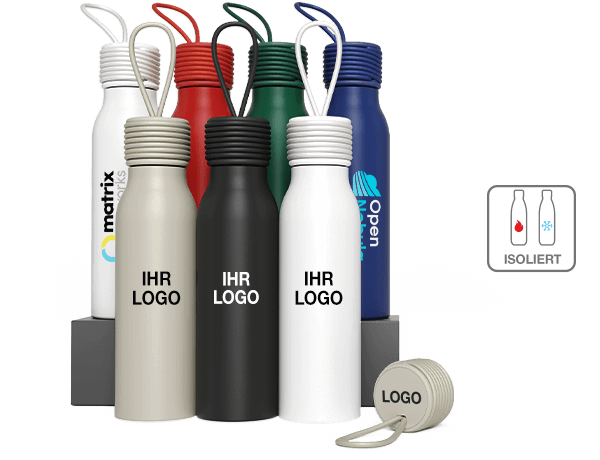 Stratus - Flasche Bedrucken