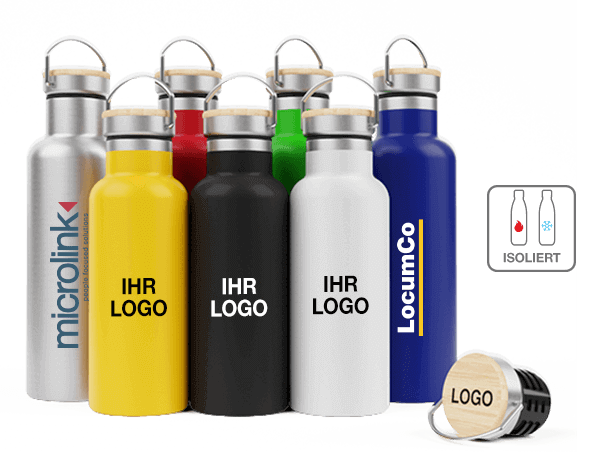 Traveler - Flasche Bedrucken Traveler - Flasche Bedrucken