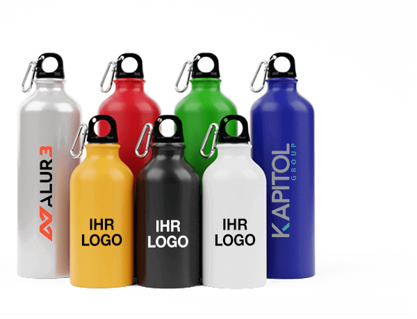 Vita - Trinkflaschen mit Logo Vita - Trinkflaschen mit Logo