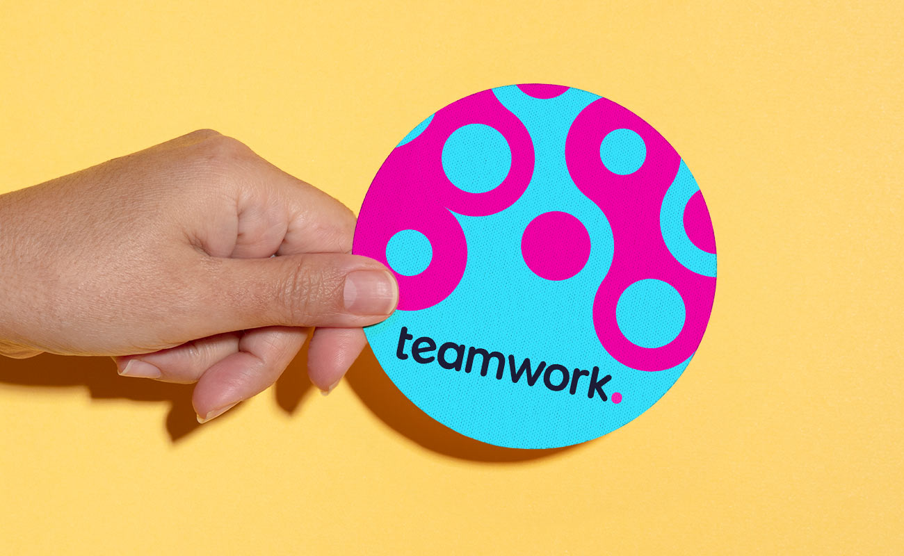 Surf - Personalisierte Untersetzer mit Logo